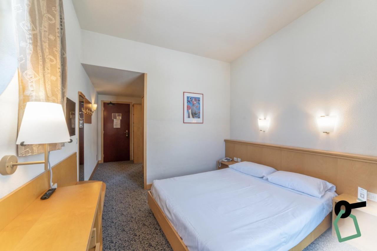 Hotiday Hotel Colle Sestriere Dış mekan fotoğraf