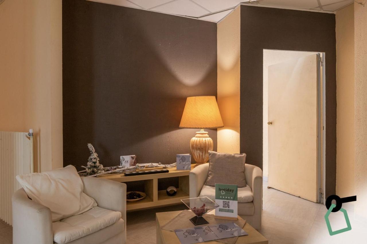 Hotiday Hotel Colle Sestriere Dış mekan fotoğraf