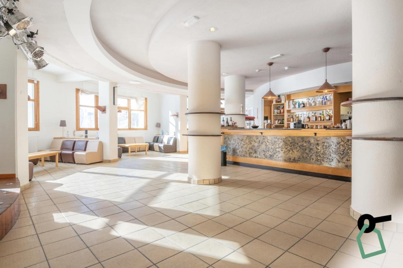 Hotiday Hotel Colle Sestriere Dış mekan fotoğraf