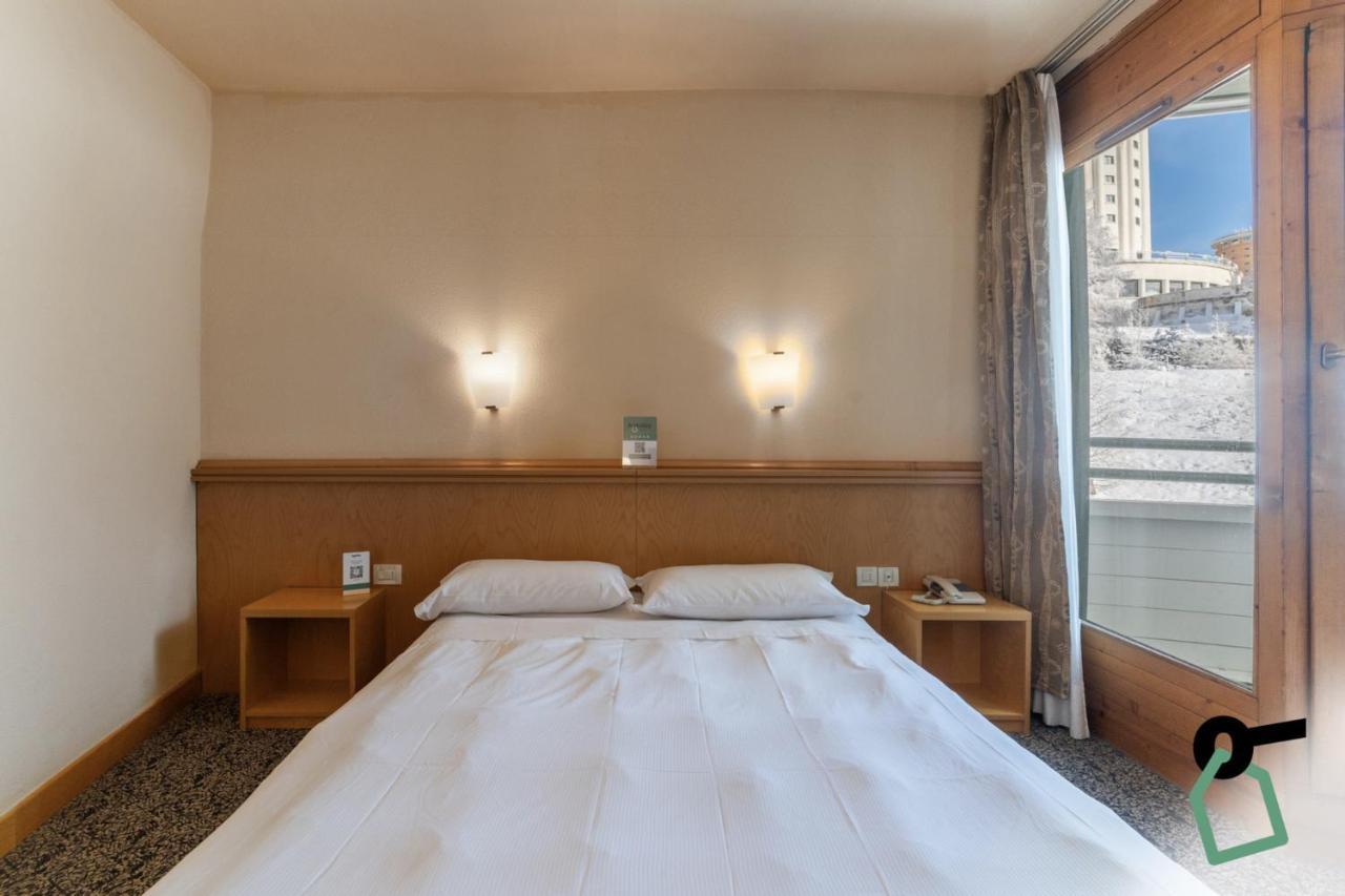 Hotiday Hotel Colle Sestriere Dış mekan fotoğraf