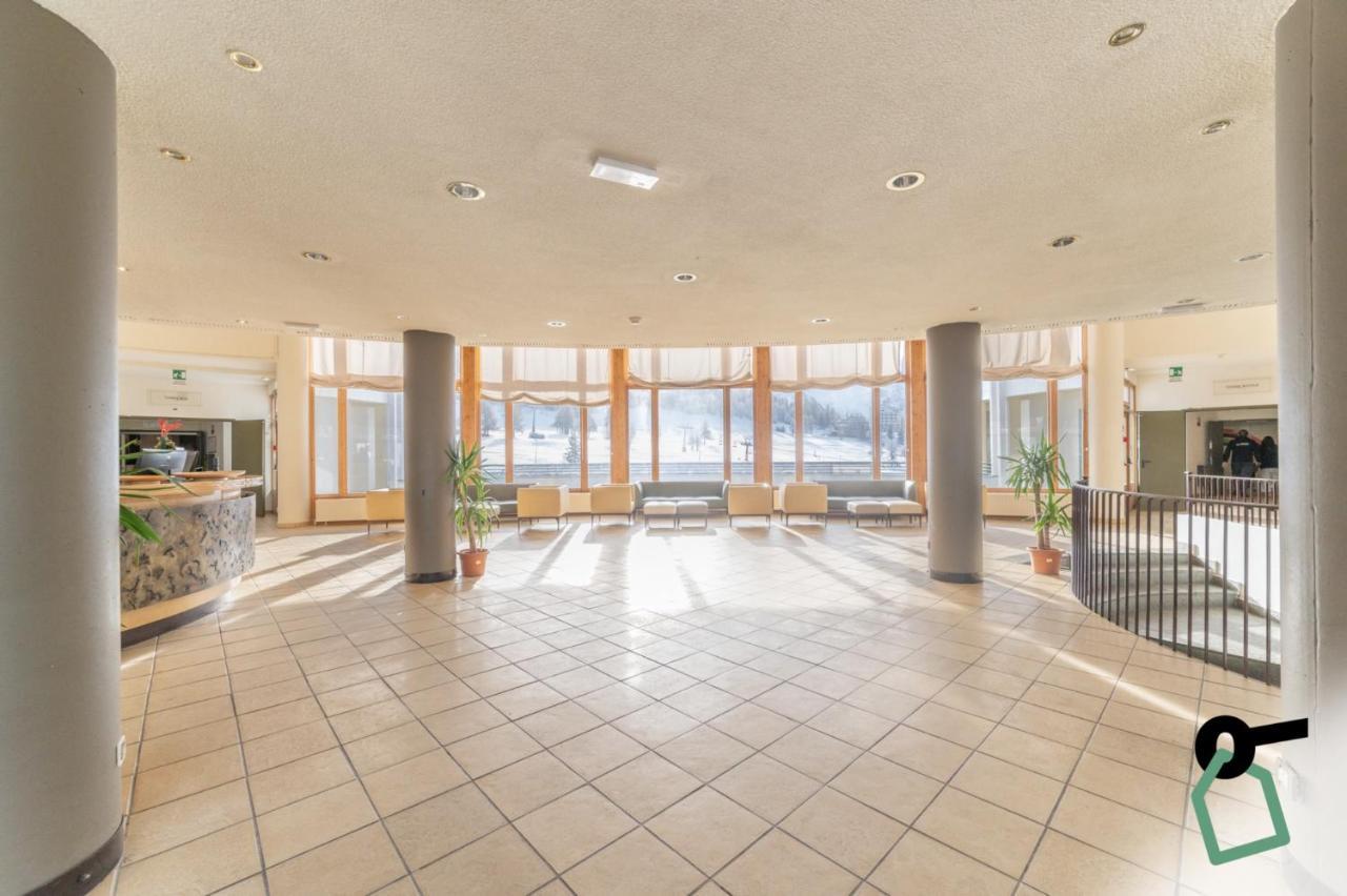 Hotiday Hotel Colle Sestriere Dış mekan fotoğraf