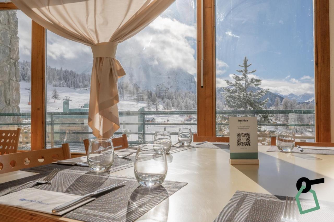Hotiday Hotel Colle Sestriere Dış mekan fotoğraf