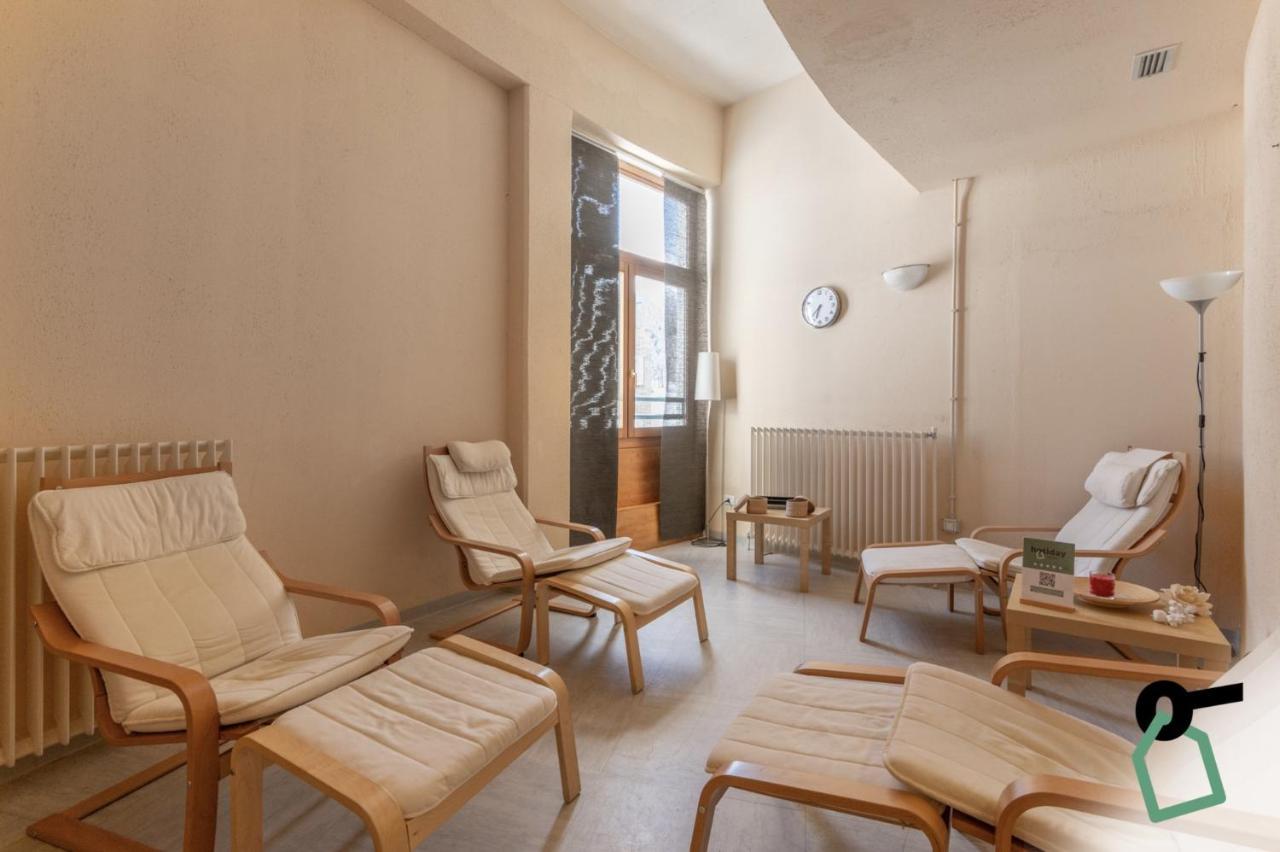 Hotiday Hotel Colle Sestriere Dış mekan fotoğraf