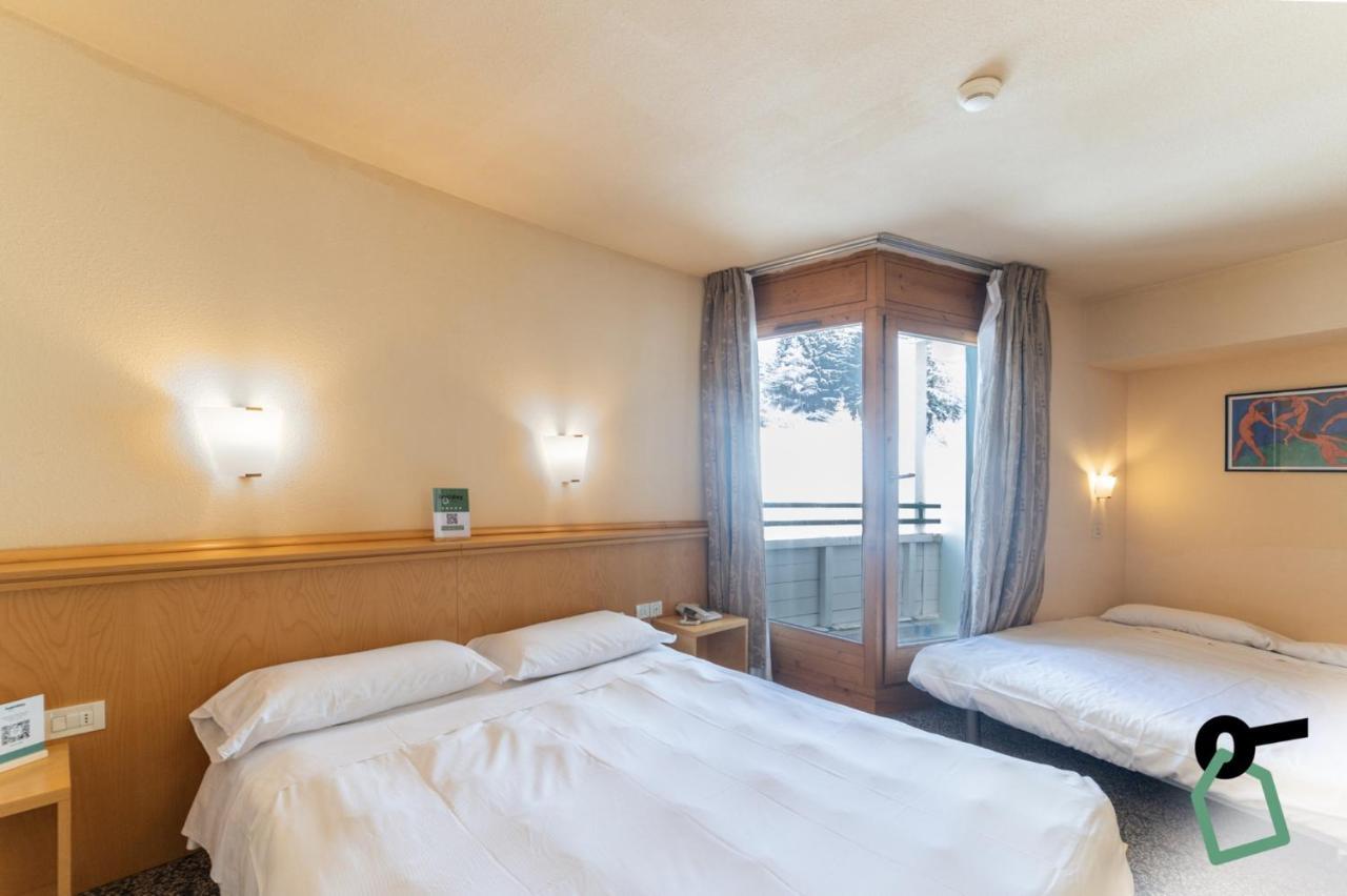 Hotiday Hotel Colle Sestriere Dış mekan fotoğraf
