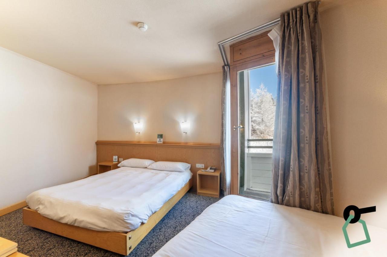 Hotiday Hotel Colle Sestriere Dış mekan fotoğraf