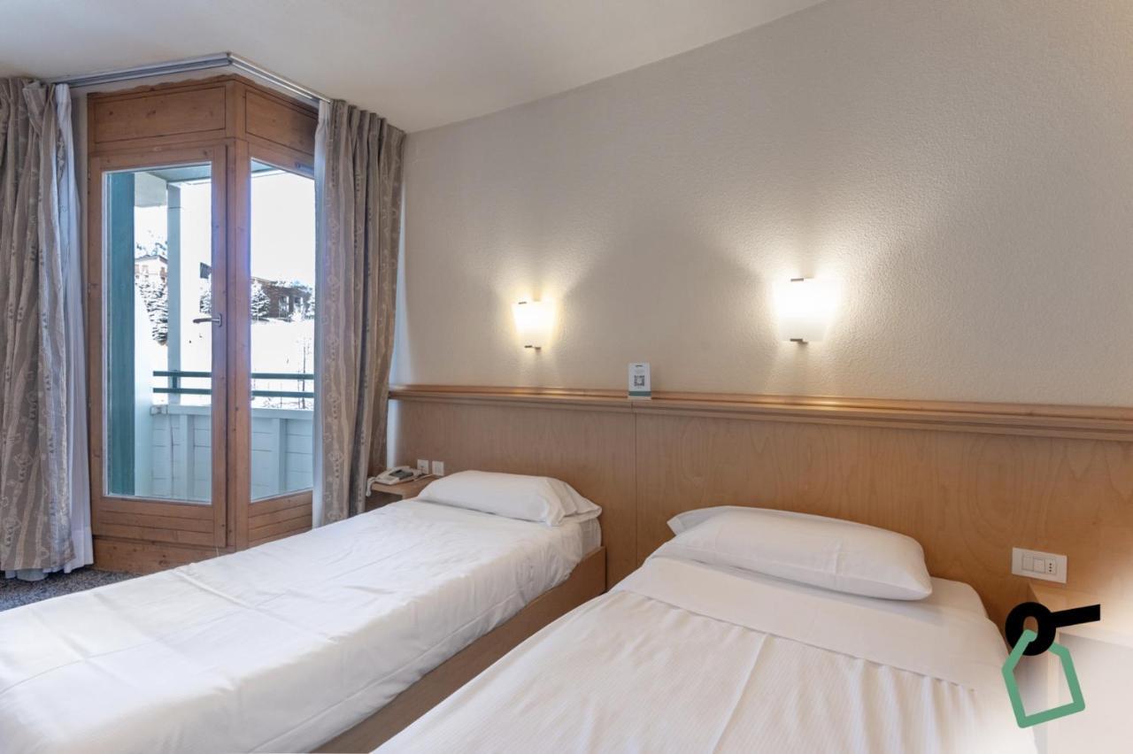 Hotiday Hotel Colle Sestriere Dış mekan fotoğraf