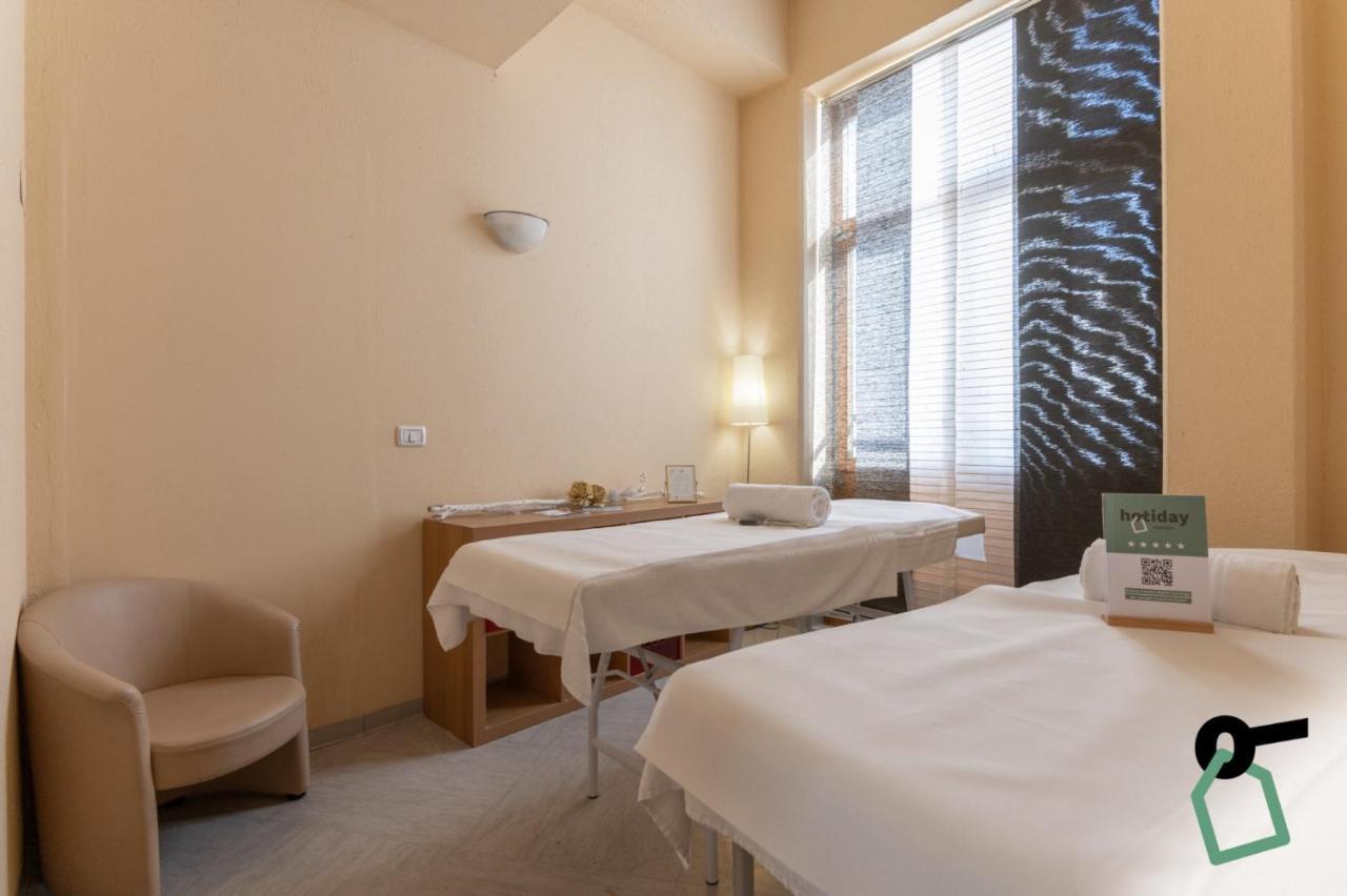 Hotiday Hotel Colle Sestriere Dış mekan fotoğraf