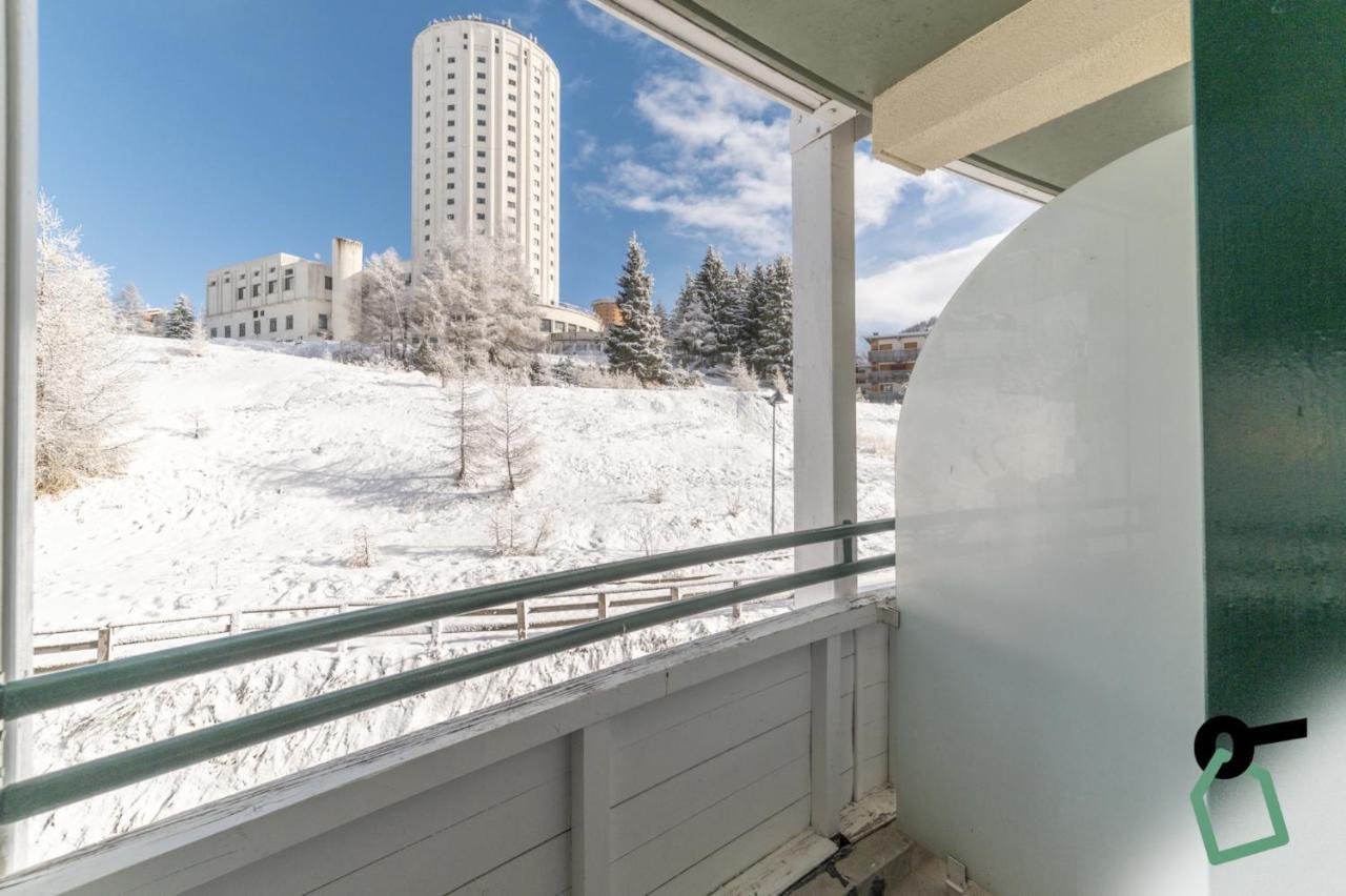 Hotiday Hotel Colle Sestriere Dış mekan fotoğraf