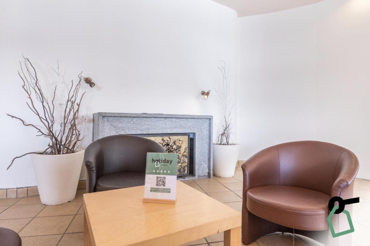 Hotiday Hotel Colle Sestriere Dış mekan fotoğraf