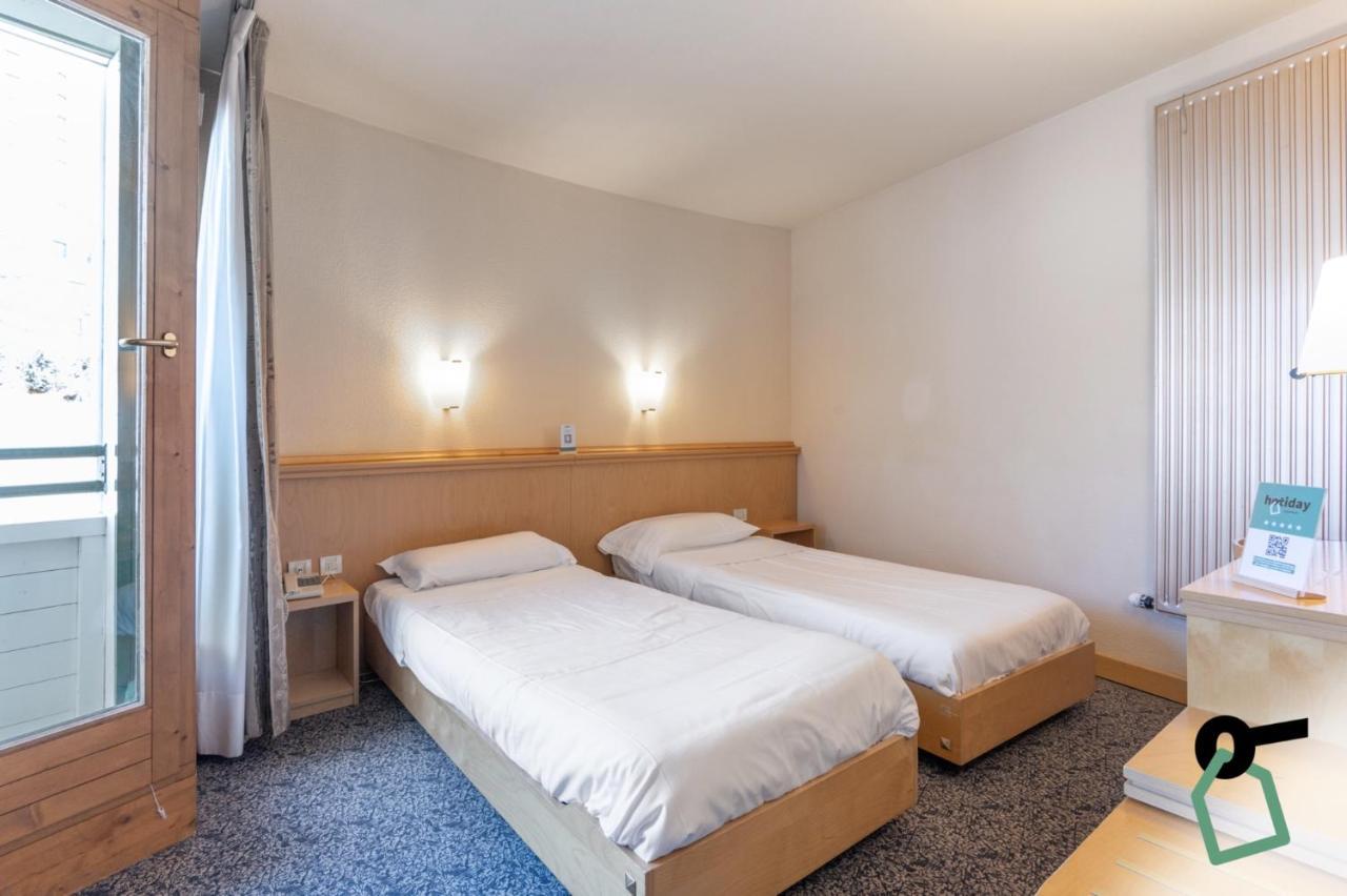 Hotiday Hotel Colle Sestriere Dış mekan fotoğraf