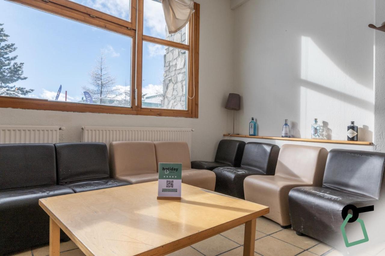 Hotiday Hotel Colle Sestriere Dış mekan fotoğraf