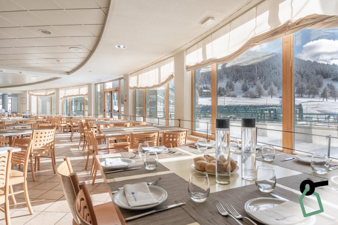 Hotiday Hotel Colle Sestriere Dış mekan fotoğraf