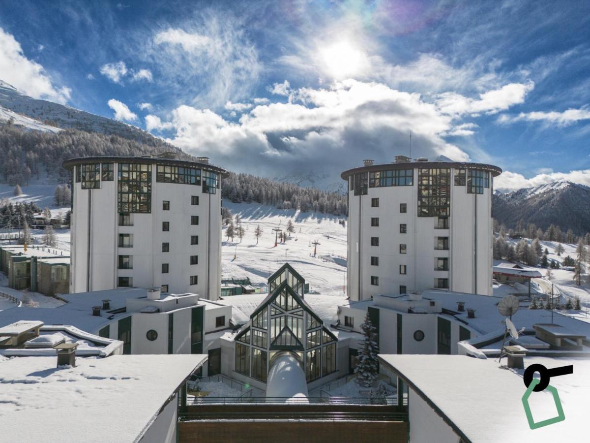 Hotiday Hotel Colle Sestriere Dış mekan fotoğraf