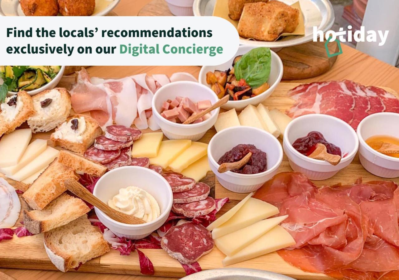 Hotiday Hotel Colle Sestriere Dış mekan fotoğraf